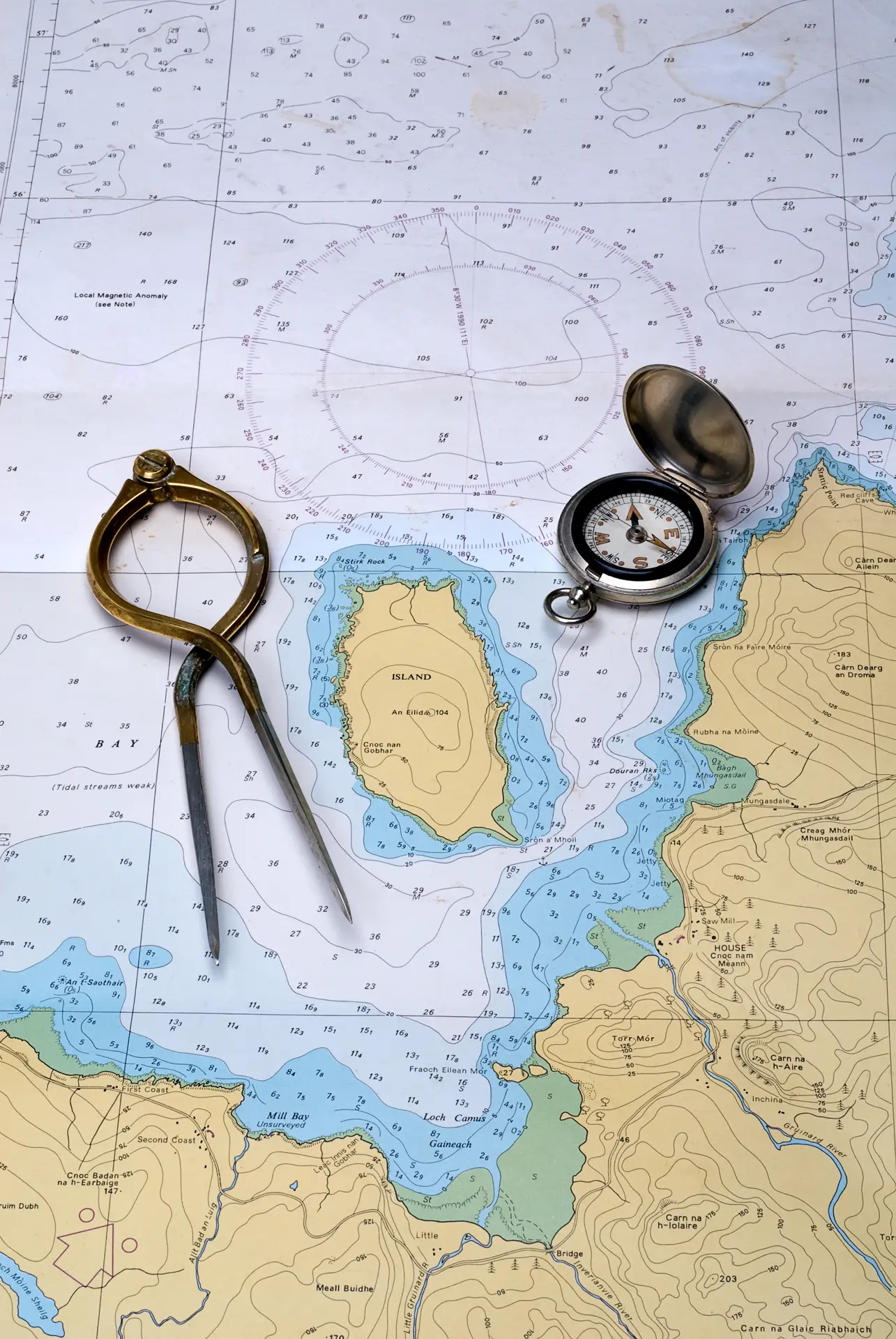 Carte navigation permis bateau paris