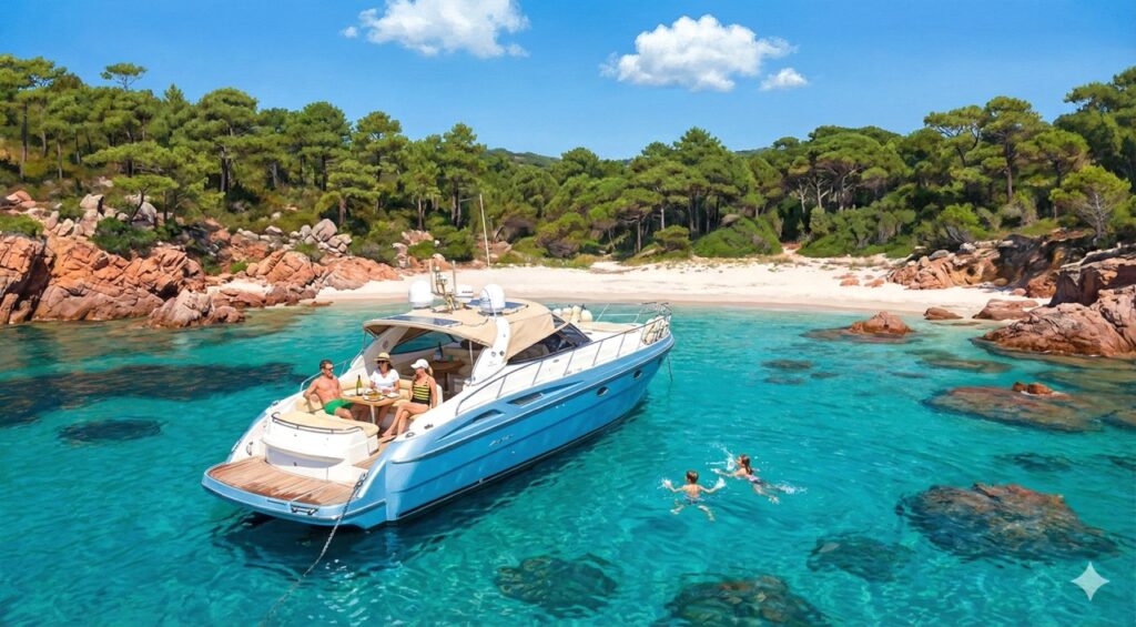 le permis bateau à paris