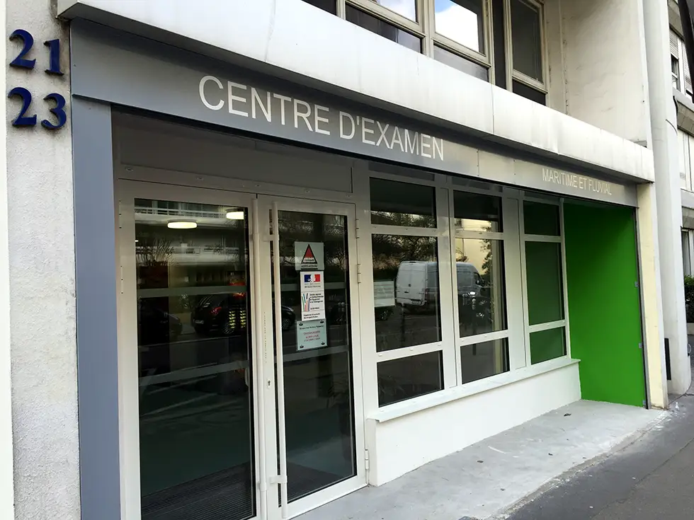 centre examen