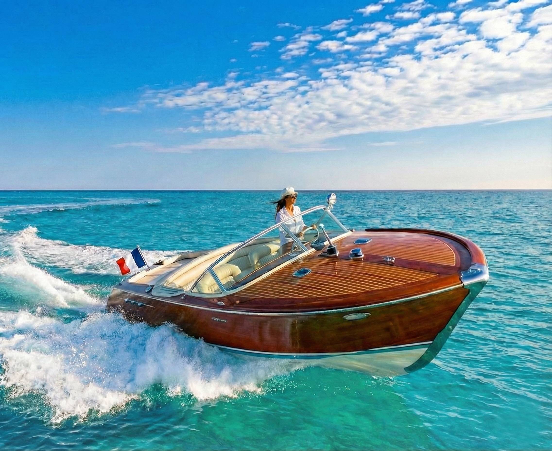 le permis bateau à paris